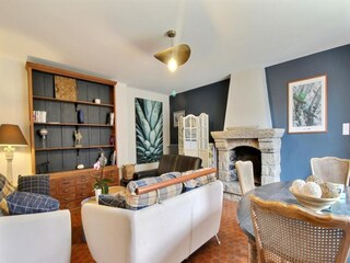 Vakantiehuis Saint Gelven Kenmerken 14