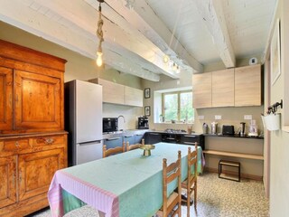 Vakantiehuis Saint Gelven Kenmerken 12