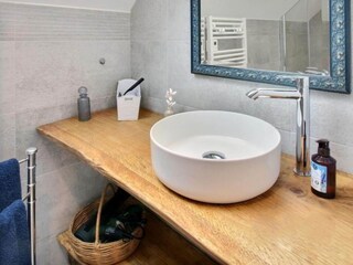 Maison de vacances Saint Gelven Équipement 25