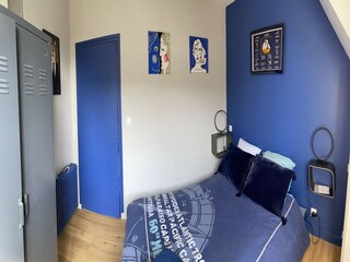 Casa de vacaciones Saint Gelven Características 15