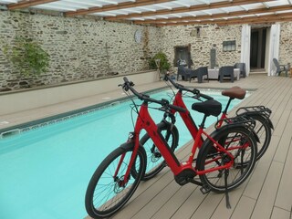 Casa per le vacanze Saint Gelven Registrazione all'aperto 3