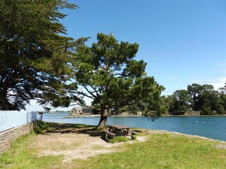 Holiday house Saint Gelven Environment 33