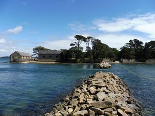 Vakantiehuis Saint Gelven Omgeving 34