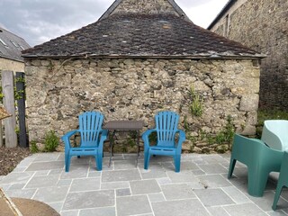 Holiday house Saint Gelven Outdoor Recording 10