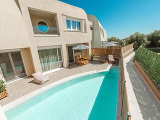 Parc de vacances Syvota Enregistrement extérieur 14