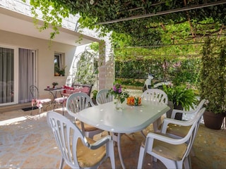 Apartment Supetar Außenaufnahme 7