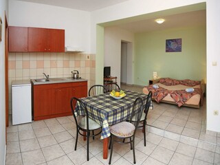 Apartment Zaboric Ausstattung 1