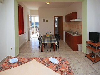 Apartment Zaboric Ausstattung 13