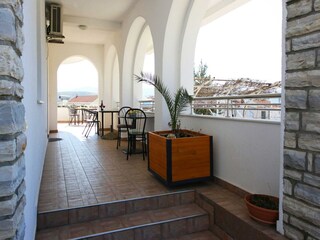 Apartment Zaboric Außenaufnahme 4