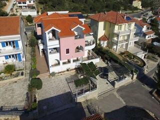 Apartment Zaboric Außenaufnahme 10