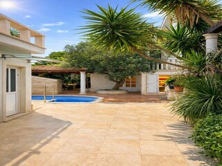 Holiday house Sutivan Outdoor Recording 10