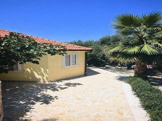 Casa per le vacanze Sutivan Registrazione all'aperto 4