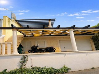Ferienhaus Sutivan Außenaufnahme 10