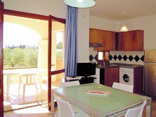 Holiday park Domus de Maria Features 18