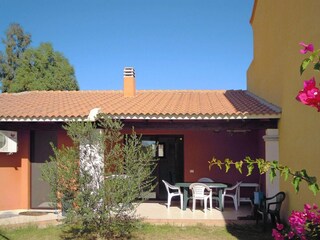 Holiday park Domus de Maria Outdoor Recording 6