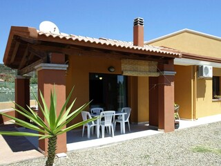 Vakantiepark Domus de Maria Buitenaudio-opname 9