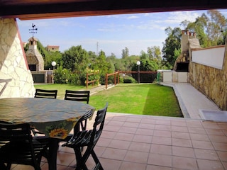 Ferienpark Santa Margherita di Pula Außenaufnahme 4