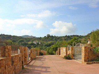 Ferienpark Pula auf Sardinien Außenaufnahme 3