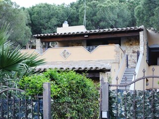 Ferienpark Pula auf Sardinien Außenaufnahme 9