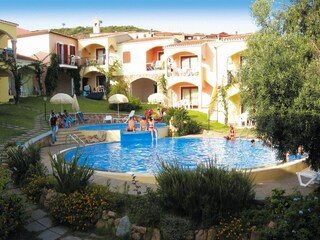 Parque de vacaciones Badesi Grabación al aire libre 7