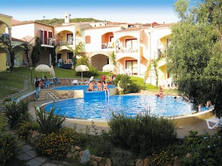 Vakantiepark Badesi Buitenaudio-opname 7