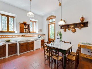 Villa Empoli Características 35