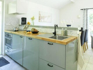 Bungalow Loosdrecht Caratteristiche 12