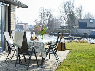 Bungalow Loosdrecht Buitenaudio-opname 2