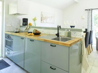 Bungalow Loosdrecht Équipement 8