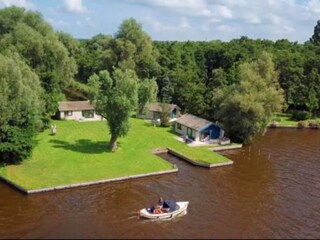 Bungalow Loosdrecht Environnement 14