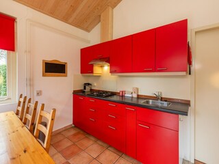 Maison de vacances Oostkapelle Équipement 15