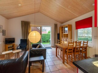 Maison de vacances Oostkapelle Équipement 18