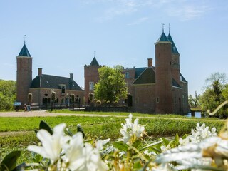 Casa de vacaciones Oostkapelle Entorno 40