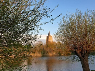 Casa de vacaciones Oostkapelle Entorno 39