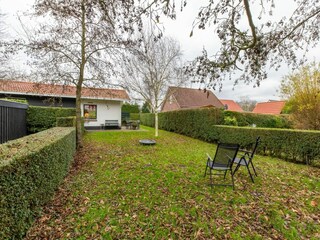 Maison de vacances Oostkapelle Enregistrement extérieur 10