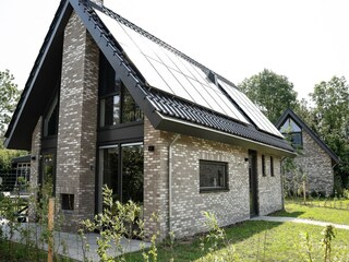Ferienhaus Elahuizen Außenaufnahme 5