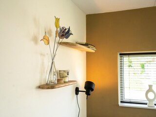 Casa de vacaciones Elahuizen Características 8