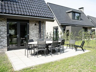 Vakantiehuis Elahuizen Buitenaudio-opname 2