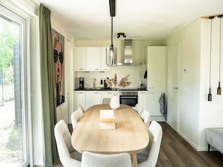 Maison de vacances Elahuizen Équipement 11