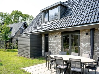 Maison de vacances Elahuizen Enregistrement extérieur 5