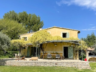 Holiday house Lioux Outdoor Recording 2