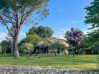 Holiday house Lioux Outdoor Recording 4