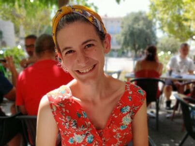 Firma COQUELICOT SARL - Frau Léa Gundermann