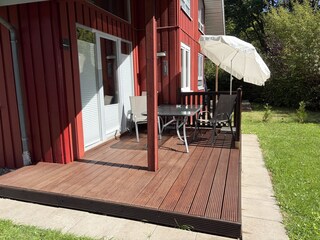 Ferienhaus Extertal Außenaufnahme 5