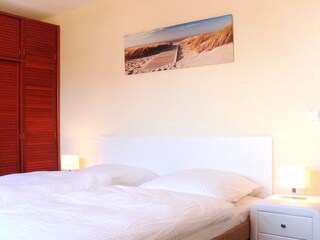 Schlafzimmer Nord