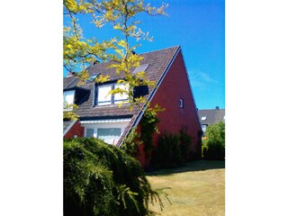 Gartenansicht