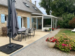 Holiday house Sibiril Outdoor Recording 2