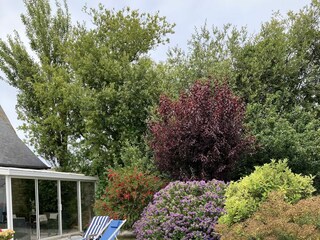 Holiday house Sibiril Outdoor Recording 3