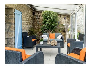 Ferienhaus Sibiril Ausstattung 14