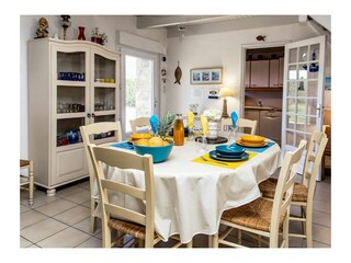 Ferienhaus Sibiril Ausstattung 16